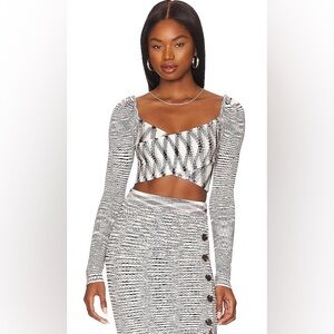 REVOLVE Steve Madden Mary kate top